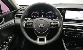 Kia K5 2.0 Trendy* �������* ������* KEYLESS* ������ ����* | Mobile.bg � ����� ������ 9