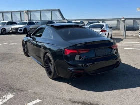 Audi Rs5 * ПРЕДСТАВИТЕЛСТВО * ДИСТРОНИК * ПАМЕТ * ПОДГРЕВИ - 50300 € / 98378.25 лв. - 43715523 6