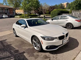 BMW 430 Head-Up Display/Lane assist/Blind spot 