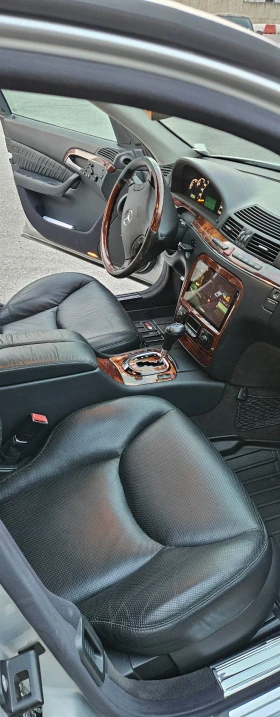 Mercedes-Benz S 500 W220  S500 4matic AMG  - 11999 € - 61267094 15