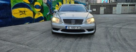 Mercedes-Benz S 500 W220  S500 4matic AMG  - 11999 € - 61267094 2