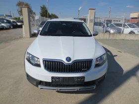 Skoda Octavia 2.0 TDI * SCOUT*  | Auto.bg — изображение 2