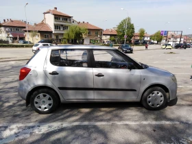 ����� �� �������� �� Skoda Fabia