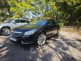 ����� �� �������� �� Opel Insignia 2.0i turbo