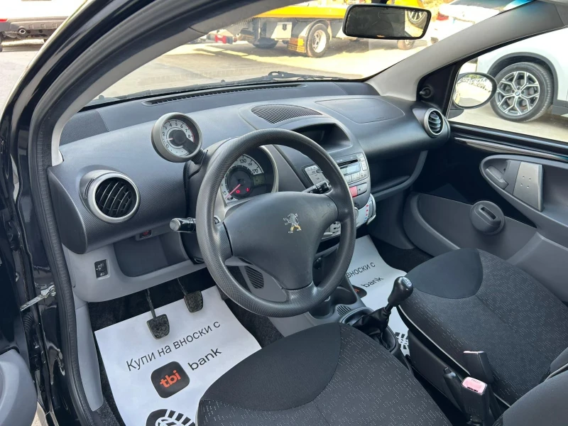 Peugeot 107 1.0i 130000km* Facelift* UNIKAT* , снимка 7 - Автомобили и джипове - 31335924