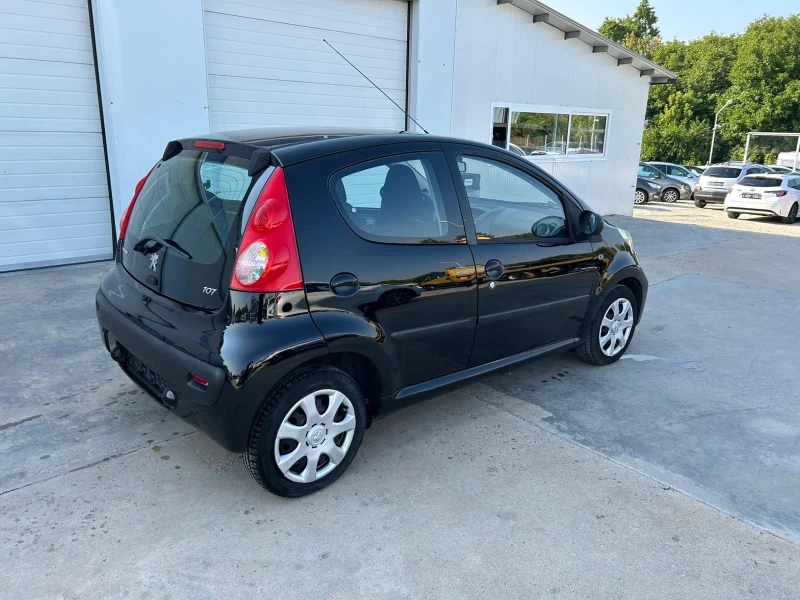 Peugeot 107 1.0i 130000km* Facelift* UNIKAT* , снимка 13 - Автомобили и джипове - 31335924