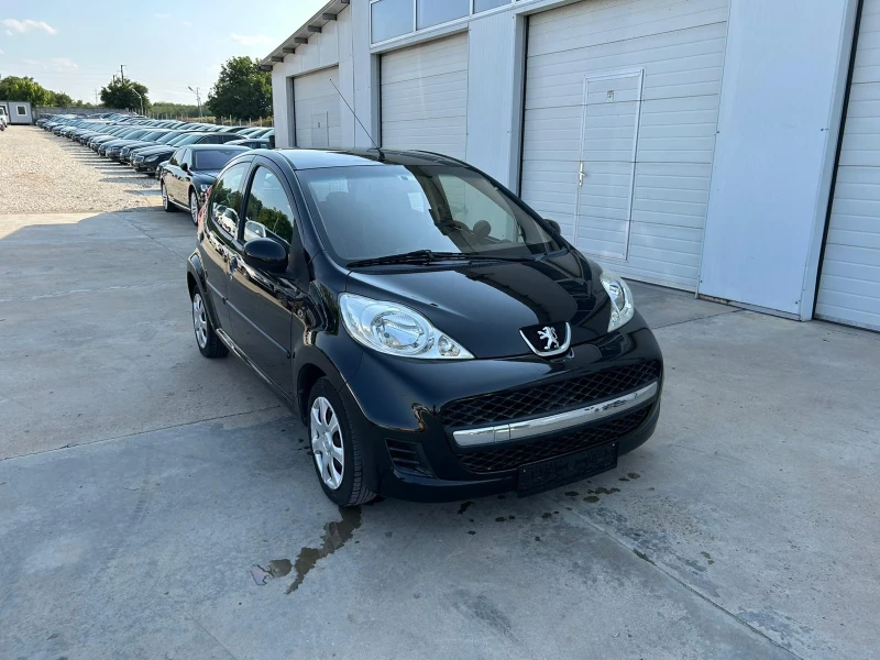 Peugeot 107 1.0i 130000km* Facelift* UNIKAT* , снимка 11 - Автомобили и джипове - 31335924