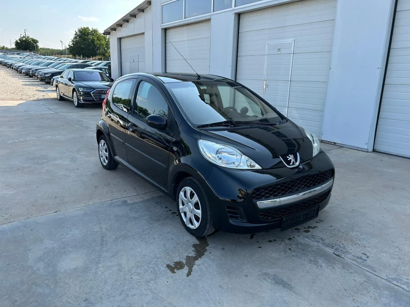 Peugeot 107 1.0i 130000km* Facelift* UNIKAT* , снимка 12 - Автомобили и джипове - 31335924