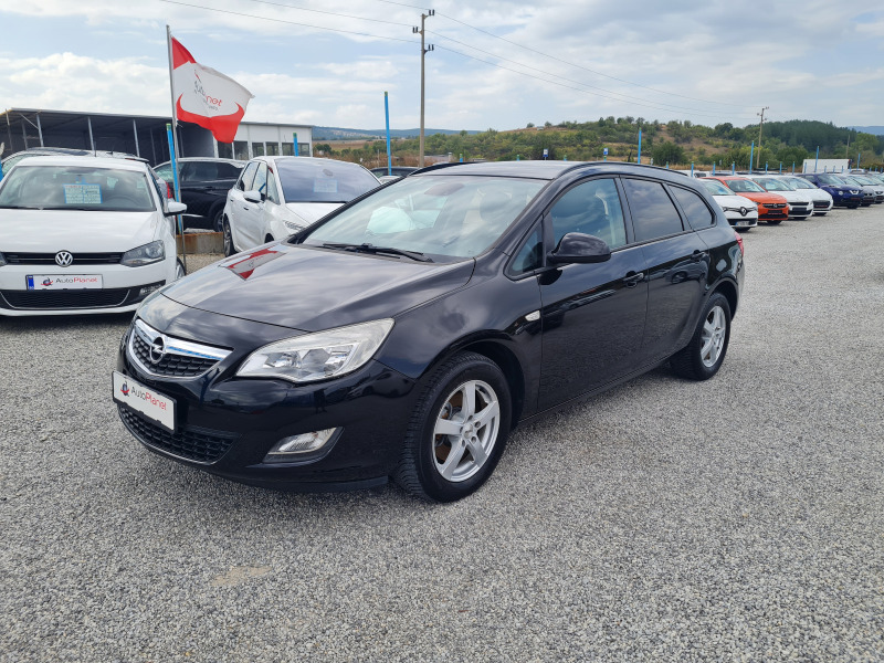 Opel Astra 1.7 cdti evro5B , снимка 1 - Автомобили и джипове - 46354207