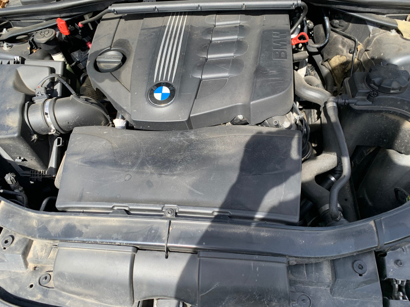 BMW 320 320 FACE, снимка 8 - Автомобили и джипове - 45145723