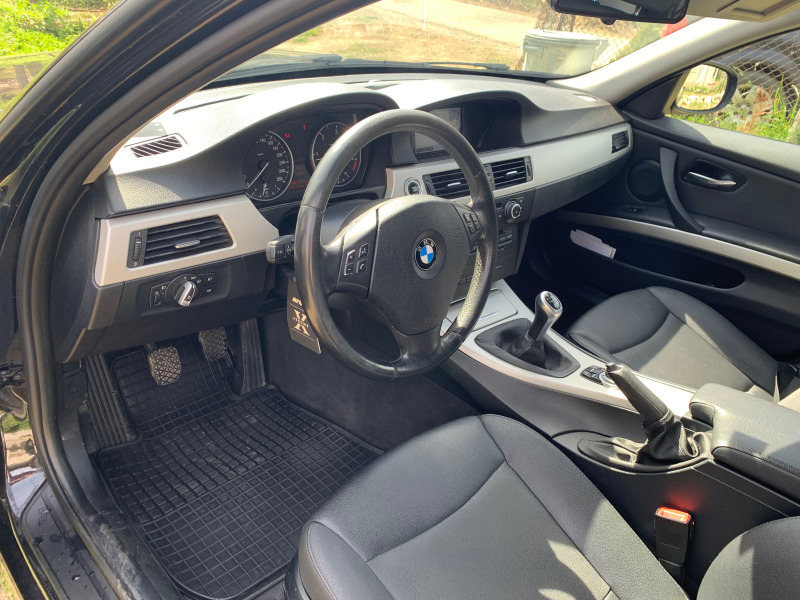 BMW 320 320 FACE, снимка 9 - Автомобили и джипове - 45693736