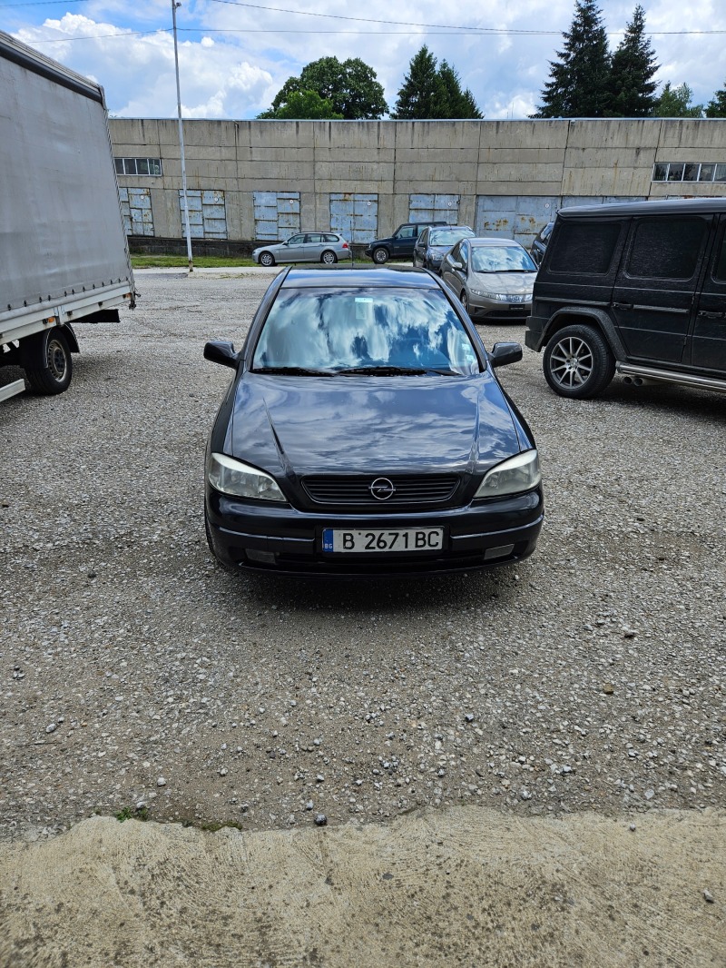 Opel Astra, снимка 2 - Автомобили и джипове - 45733470