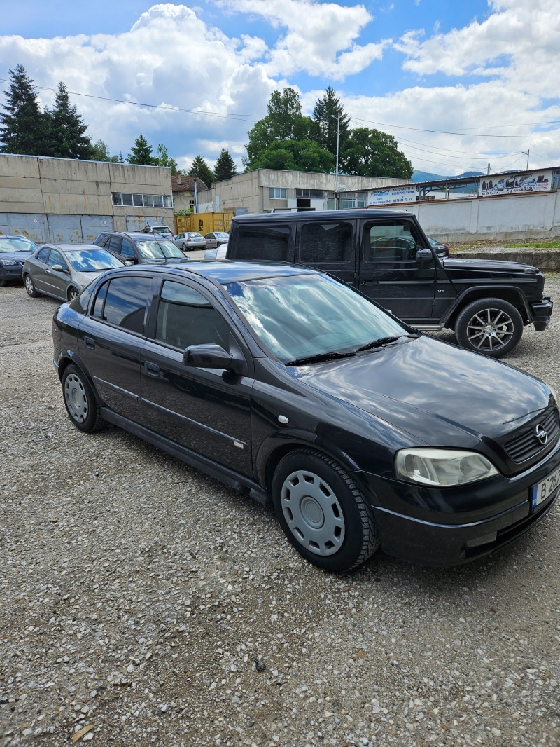 Opel Astra, снимка 3 - Автомобили и джипове - 45733470