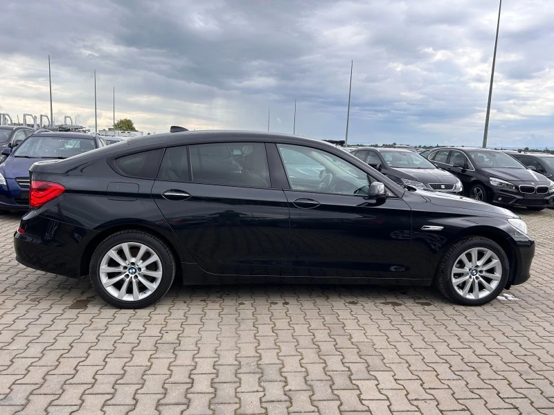 BMW 5 Gran Turismo AVTOMAT/NAVI/KOJA EURO 4 ЛИЗИНГ, снимка 5 - Автомобили и джипове - 45949011