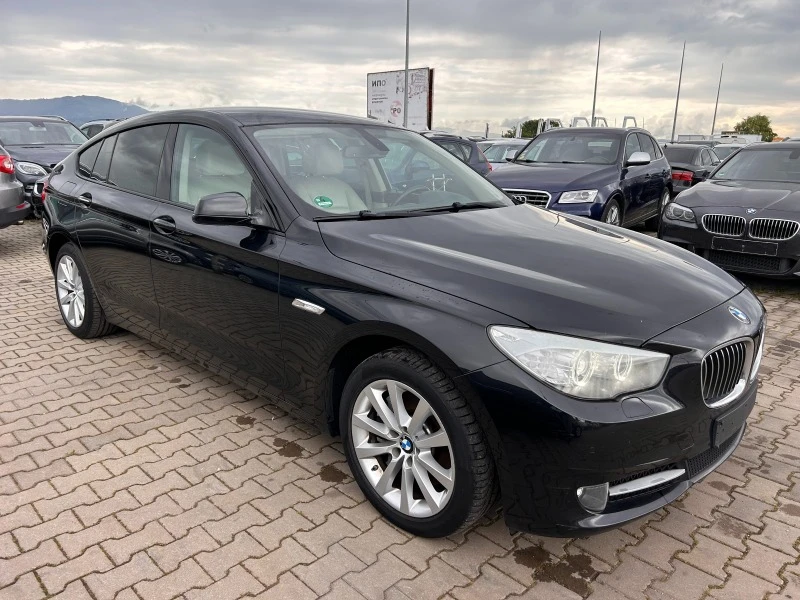 BMW 5 Gran Turismo AVTOMAT/NAVI/KOJA EURO 4 ЛИЗИНГ, снимка 4 - Автомобили и джипове - 45949011