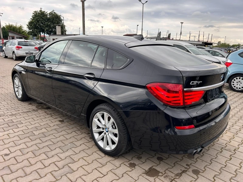 BMW 5 Gran Turismo AVTOMAT/NAVI/KOJA EURO 4 ЛИЗИНГ, снимка 8 - Автомобили и джипове - 45949011