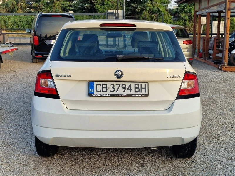 Skoda Fabia 1.4TDi/79хил.км./Лизинг , снимка 5 - Автомобили и джипове - 47288522