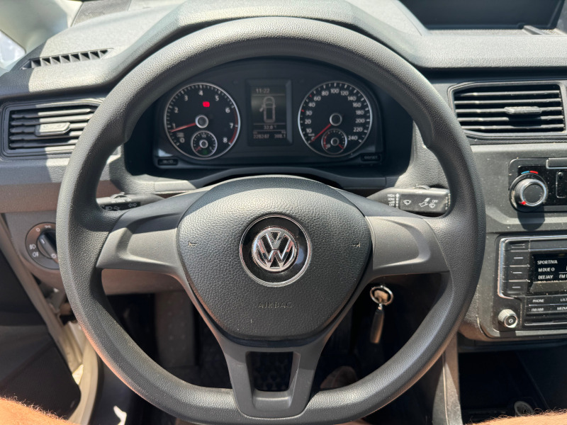VW Caddy Maxi-Сервизиран-1.4i 110hp-3.2019г-228000км-, снимка 17 - Автомобили и джипове - 46308527
