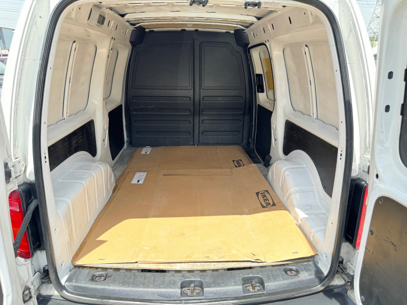 VW Caddy Maxi-Сервизиран-1.4i 110hp-3.2019г-228000км-, снимка 4 - Автомобили и джипове - 46308527