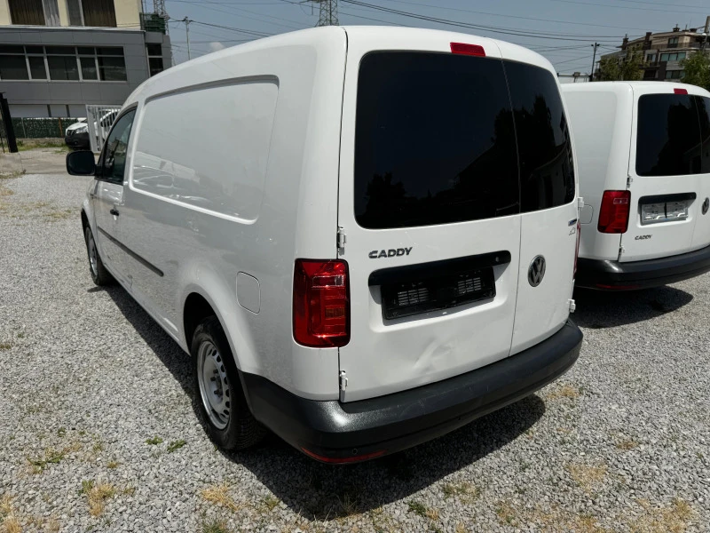 VW Caddy Maxi-Сервизиран-1.4i 110hp-3.2019г-228000км-, снимка 8 - Автомобили и джипове - 46308527