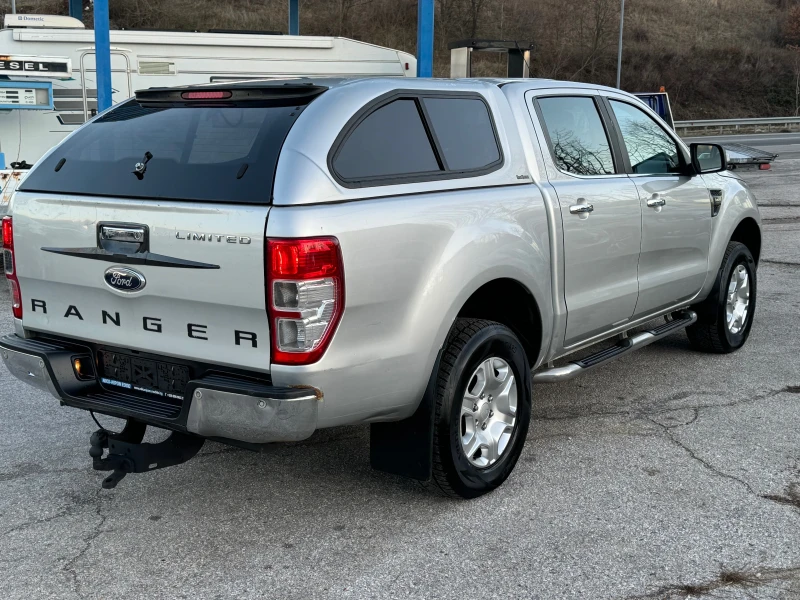 Ford Ranger Limited, снимка 3 - Автомобили и джипове - 46316989