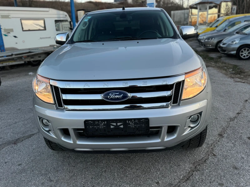 Ford Ranger Limited, снимка 2 - Автомобили и джипове - 49512218