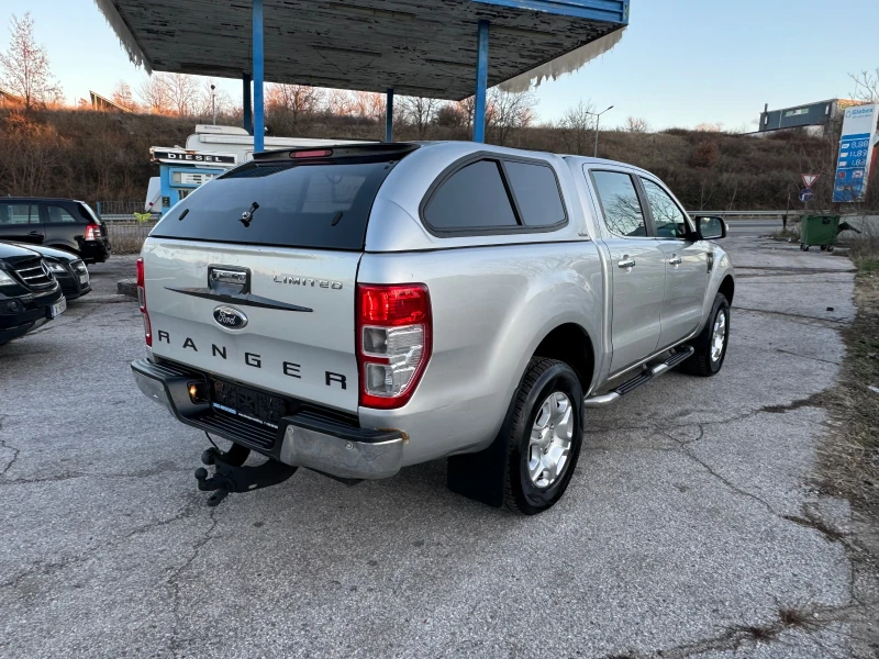 Ford Ranger Limited, снимка 6 - Автомобили и джипове - 46316989