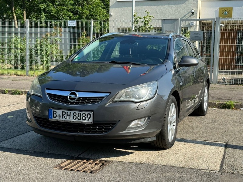 Opel Astra, снимка 5 - Автомобили и джипове - 46414624