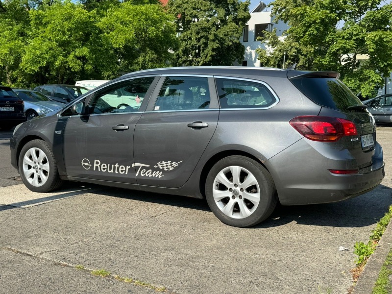 Opel Astra, снимка 4 - Автомобили и джипове - 46414624