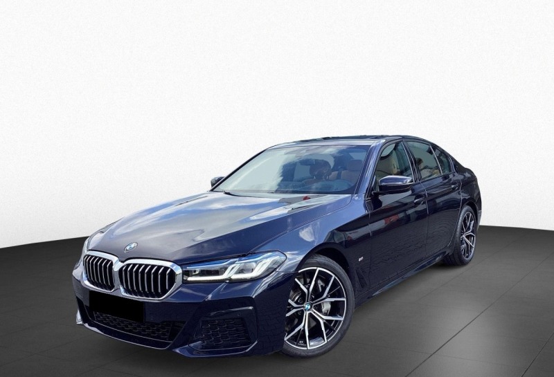 BMW 540 i xDrive = M-Sport= Гаранция, снимка 1 - Автомобили и джипове - 46432861
