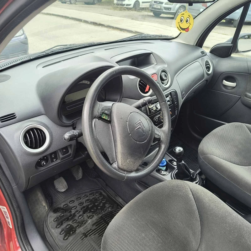 Citroen C3, снимка 11 - Автомобили и джипове - 47111853