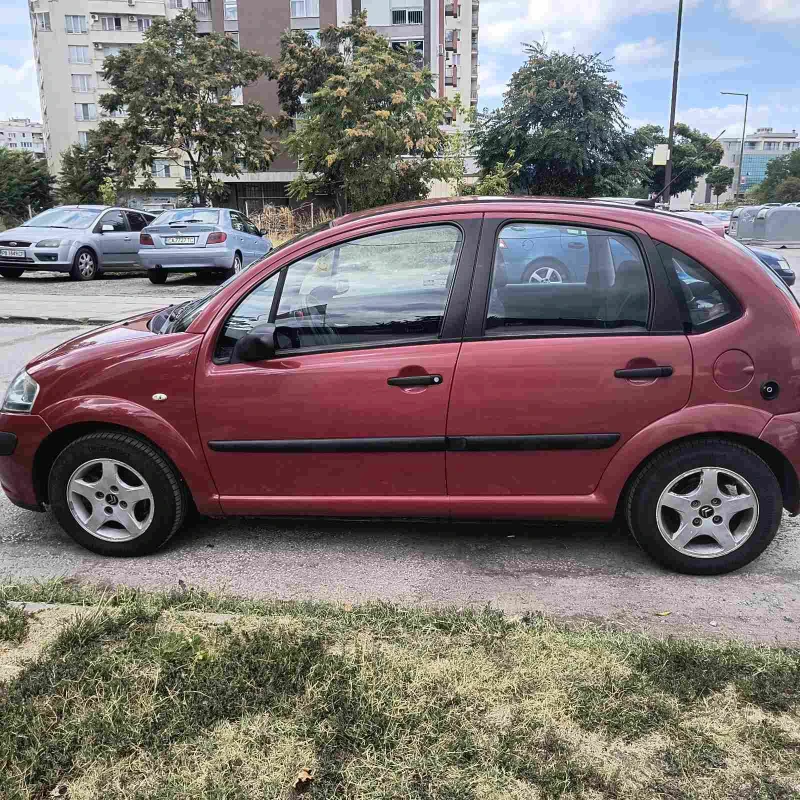 Citroen C3, снимка 2 - Автомобили и джипове - 47111853