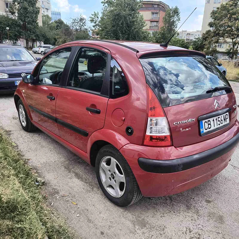 Citroen C3, снимка 1 - Автомобили и джипове - 47111853