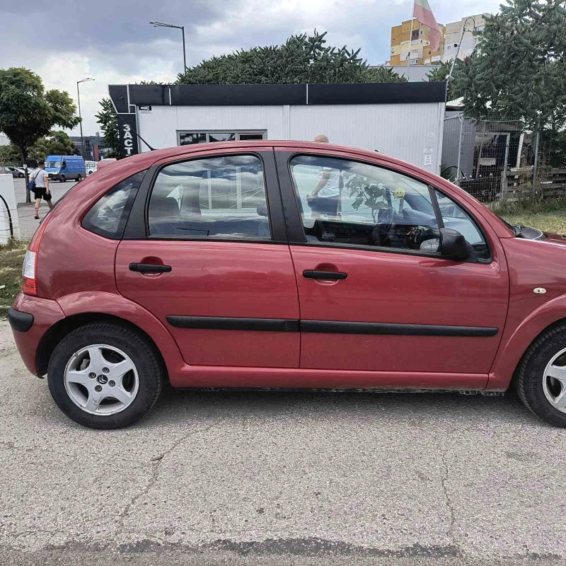 Citroen C3, снимка 7 - Автомобили и джипове - 47111853