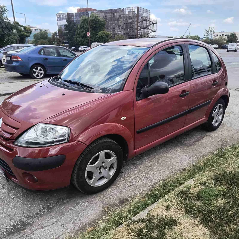 Citroen C3, снимка 4 - Автомобили и джипове - 47111853