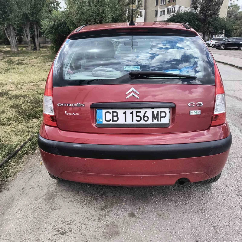 Citroen C3, снимка 6 - Автомобили и джипове - 47111853