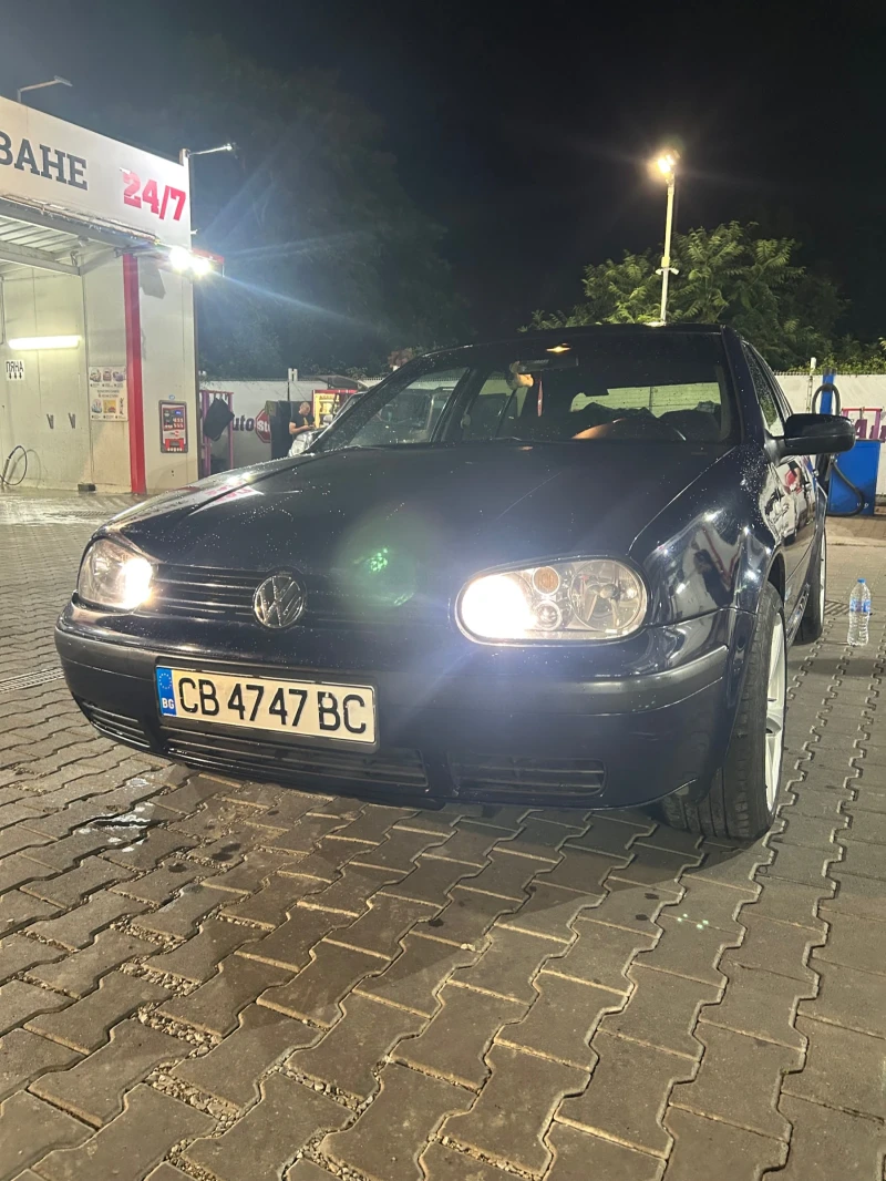 VW Golf 4, снимка 1 - Автомобили и джипове - 47460700