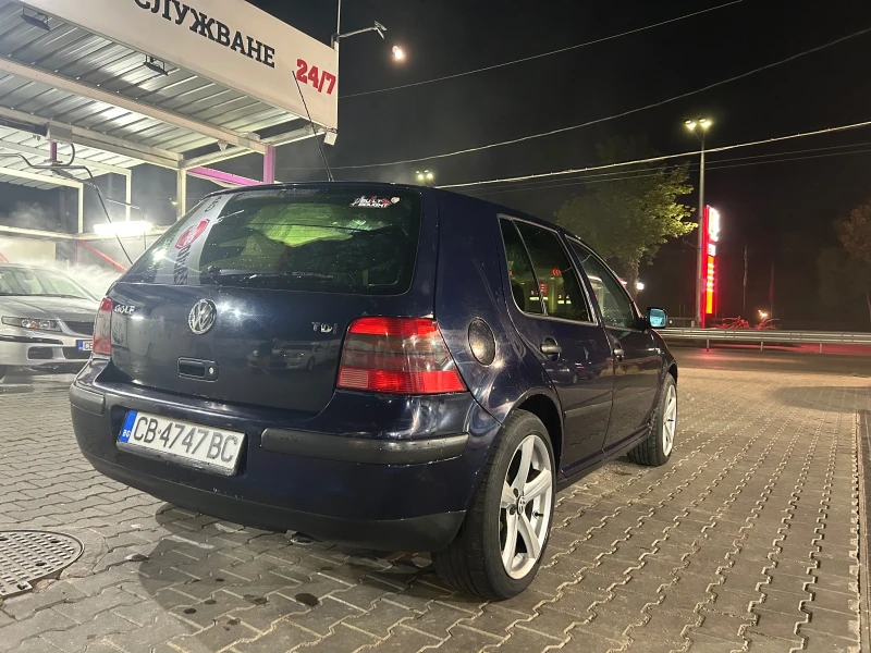 VW Golf 4, снимка 6 - Автомобили и джипове - 47460700