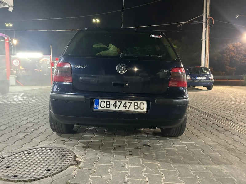 VW Golf 4, снимка 5 - Автомобили и джипове - 47460700