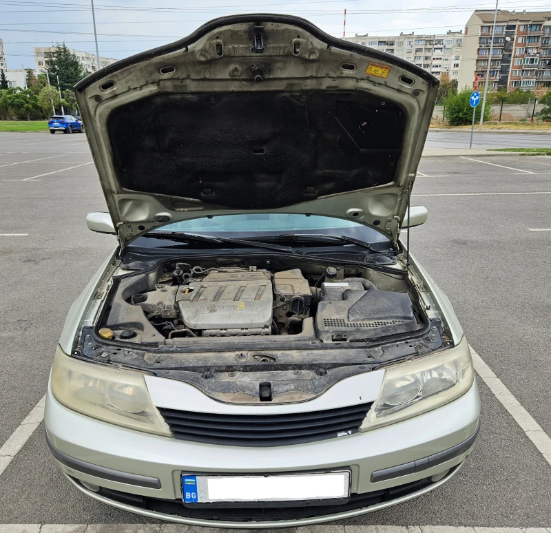 Renault Laguna II Grandtour, снимка 12 - Автомобили и джипове - 48593123