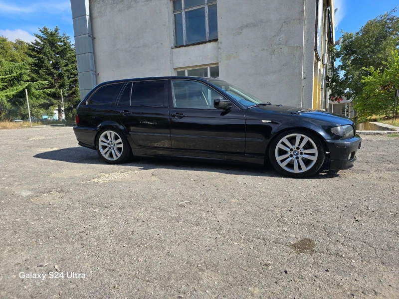 BMW 330 M57, снимка 3 - Автомобили и джипове - 47231017