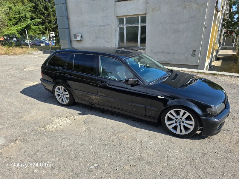 BMW 330 M57, снимка 4 - Автомобили и джипове - 47231017