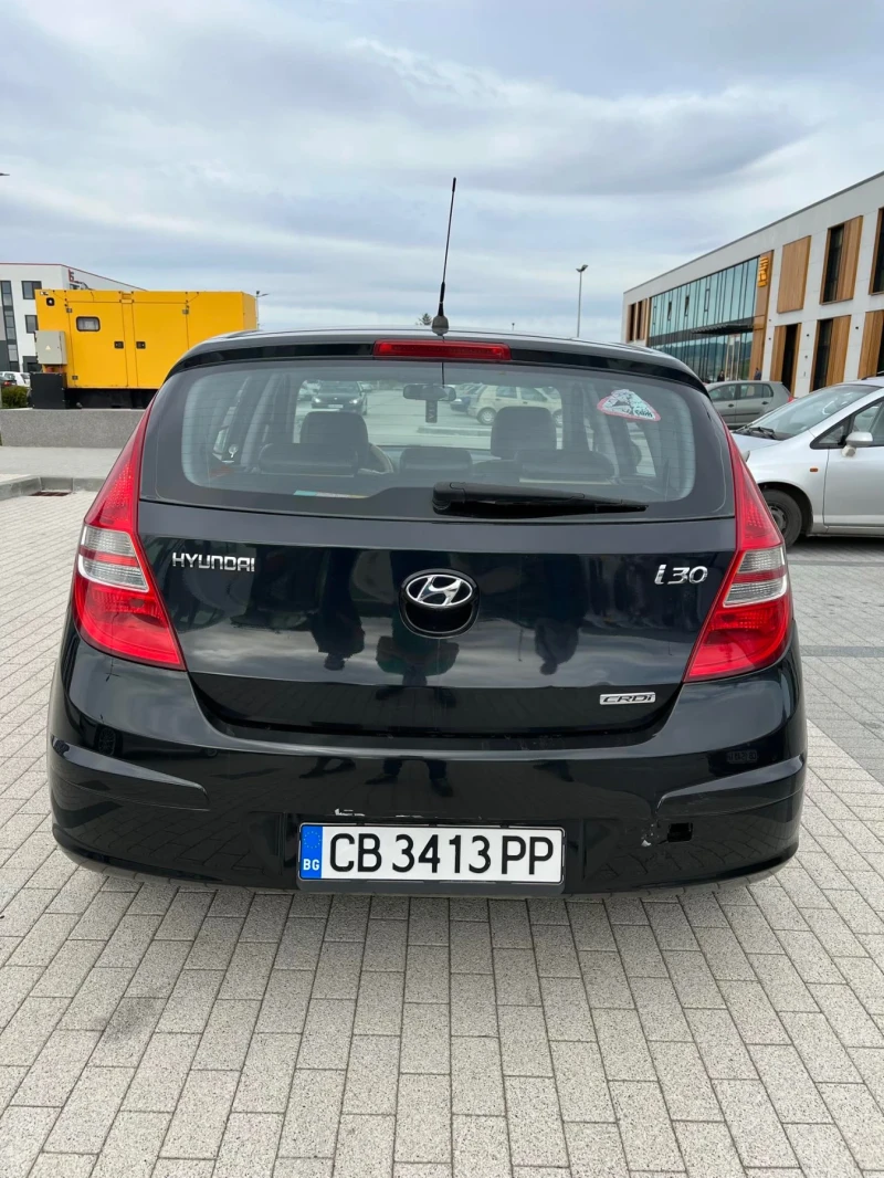 Hyundai I30, снимка 4 - Автомобили и джипове - 47908265