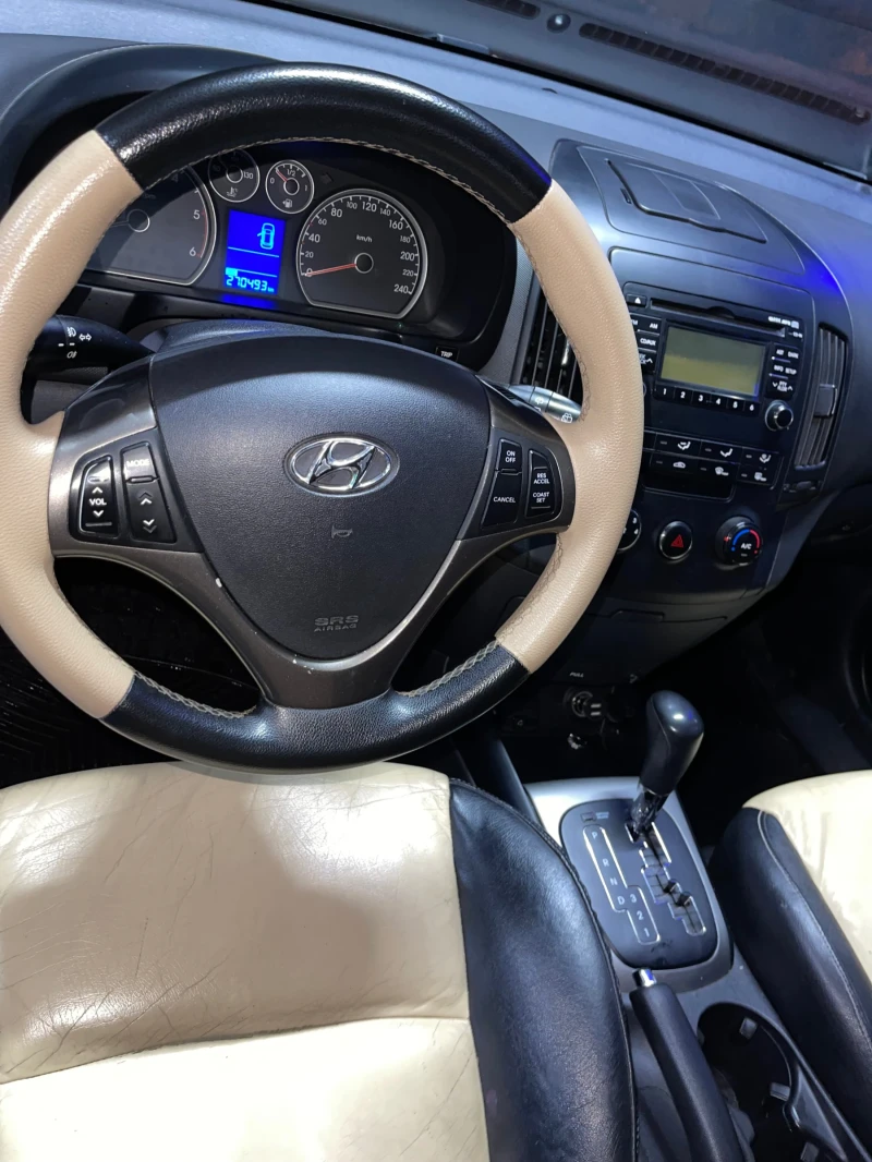 Hyundai I30, снимка 5 - Автомобили и джипове - 47908265