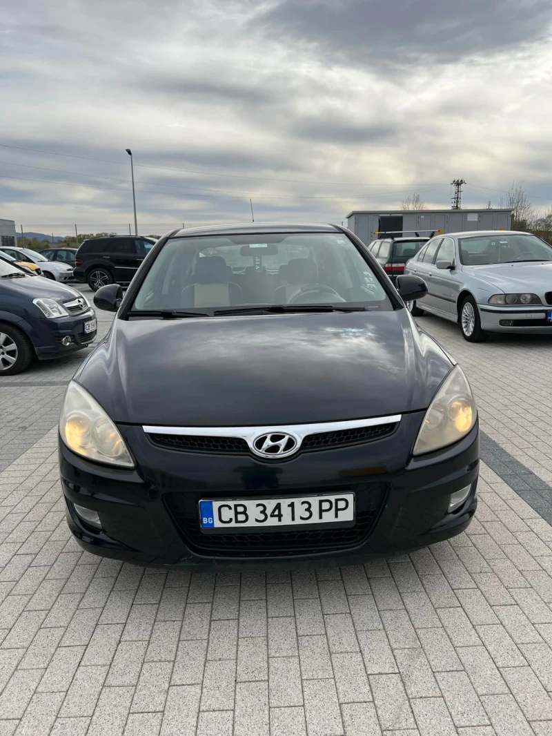 Hyundai I30, снимка 1 - Автомобили и джипове - 47908265