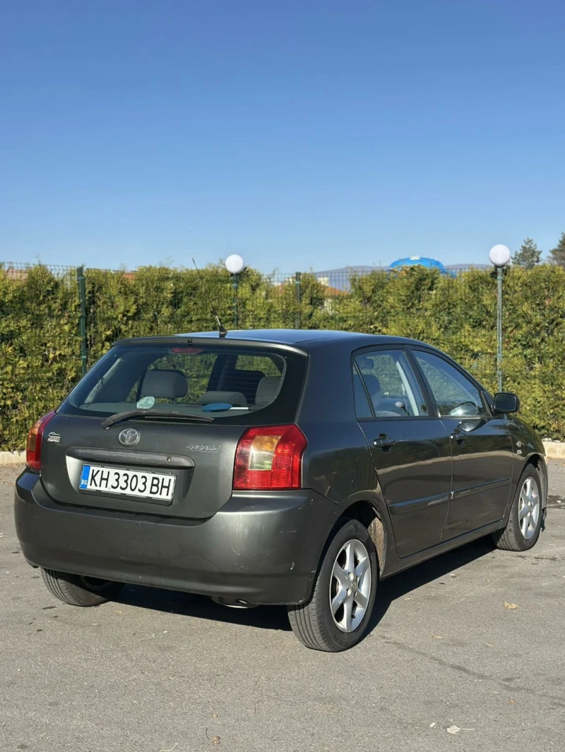 Toyota Corolla 2.0 , 90кс, снимка 2 - Автомобили и джипове - 48011264