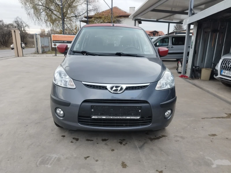 Hyundai I10 1.1i, снимка 14 - Автомобили и джипове - 48042650