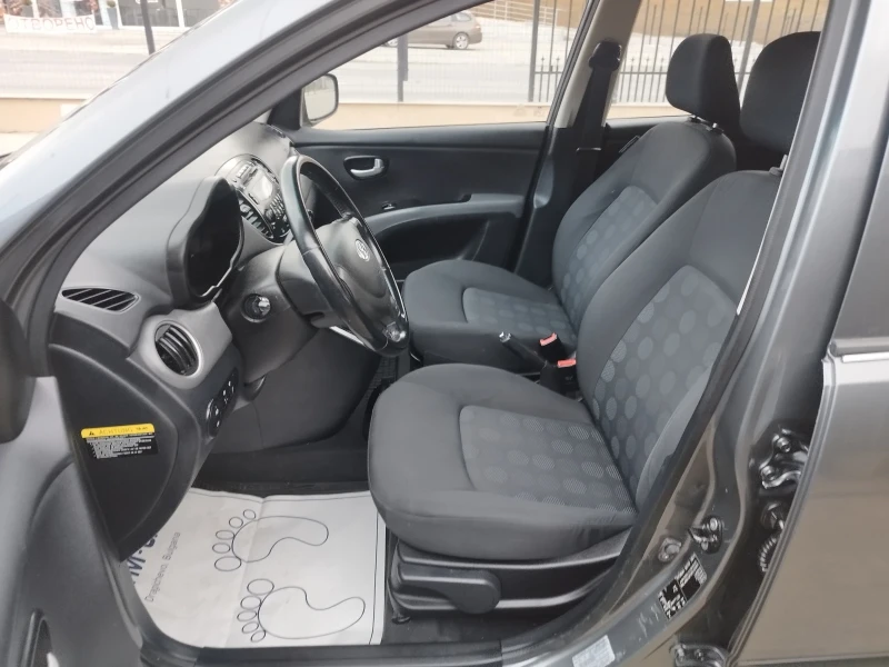 Hyundai I10 1.1i, снимка 8 - Автомобили и джипове - 48042650