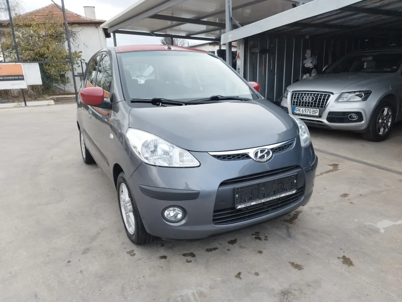 Hyundai I10 1.1i, снимка 2 - Автомобили и джипове - 48042650