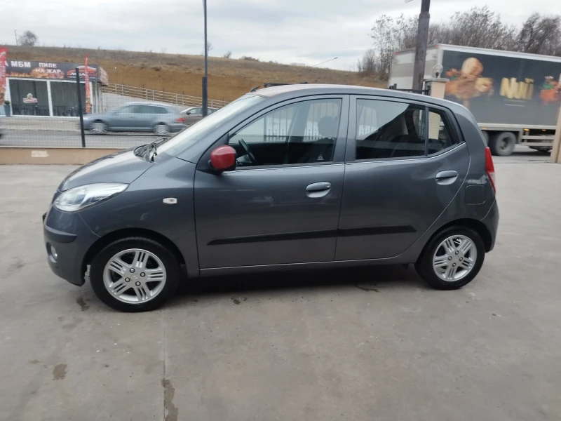 Hyundai I10 1.1i, снимка 7 - Автомобили и джипове - 48042650